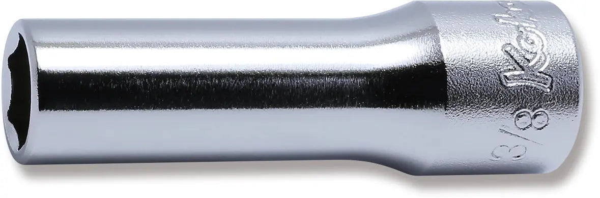 Ko-ken Tools 3/8 Sq. Dr. Socket 3/8 6 point Length 55mm Ko-ken Tools