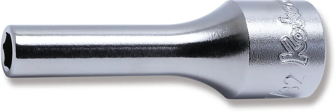 Ko-ken Tools 3/8 Sq. Dr. Socket 7/32 6 point Length 55mm Ko-ken Tools
