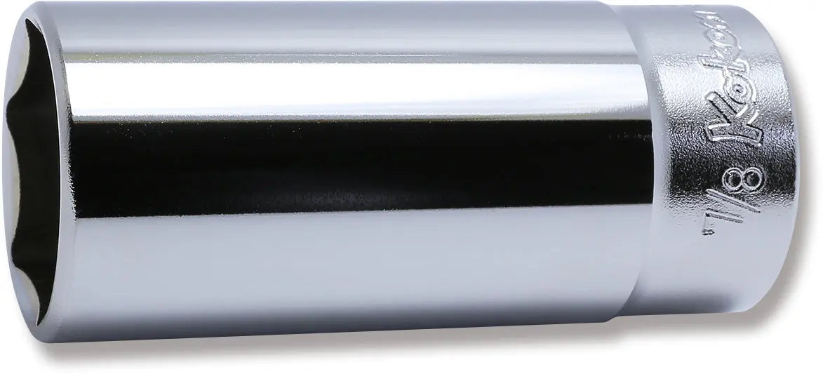 Ko-ken Tools 3/8 Sq. Dr. Socket 7/8 6 point Length 65mm Ko-ken Tools
