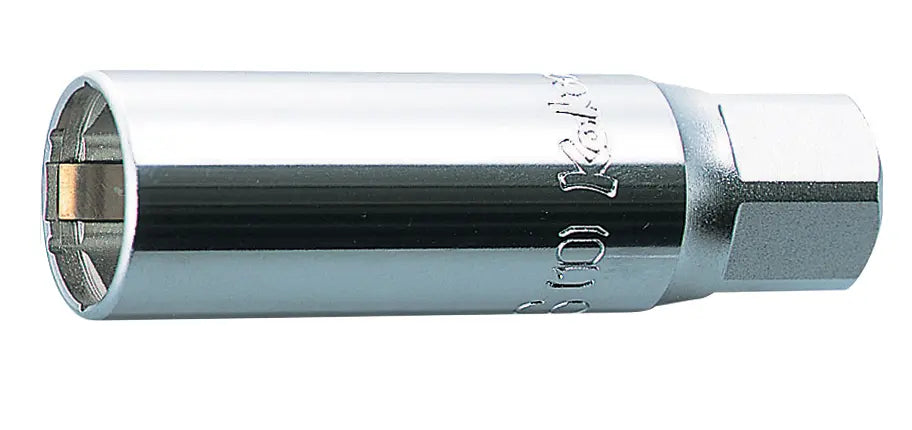 Ko-ken Tools 3/8 Sq. Dr. 6-Point Clip Type Spark Plug Socket 18mm Ko-ken Tools