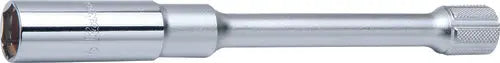 Ko-ken Tools 3/8 Sq. Dr. 250mm Extension 6-Point Clip Type Spark Plug Socket 16mm Ko-ken Tools
