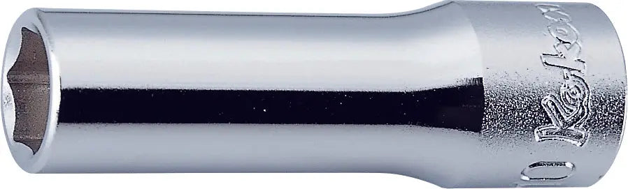 Ko-ken Tools 3/8 Sq. Dr. Socket 7mm 6 point Length 55mm Ko-ken Tools
