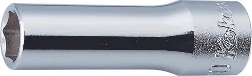 Ko-ken Tools 3/8 Sq. Dr. Socket 27mm 6 point Length 65mm Ko-ken Tools