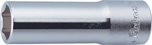 Ko-ken Tools 3/8 Sq. Dr. Socket Whitworth 7/16 12 point Length 65mm Ko-ken Tools