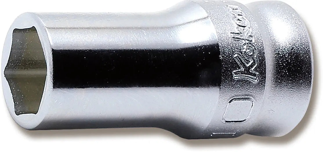 Ko-ken Tools 3/8 Sq. Dr. Z-series Metric Semi-Deep 6 point Chrome Socket - 10mm Ko-ken Tools