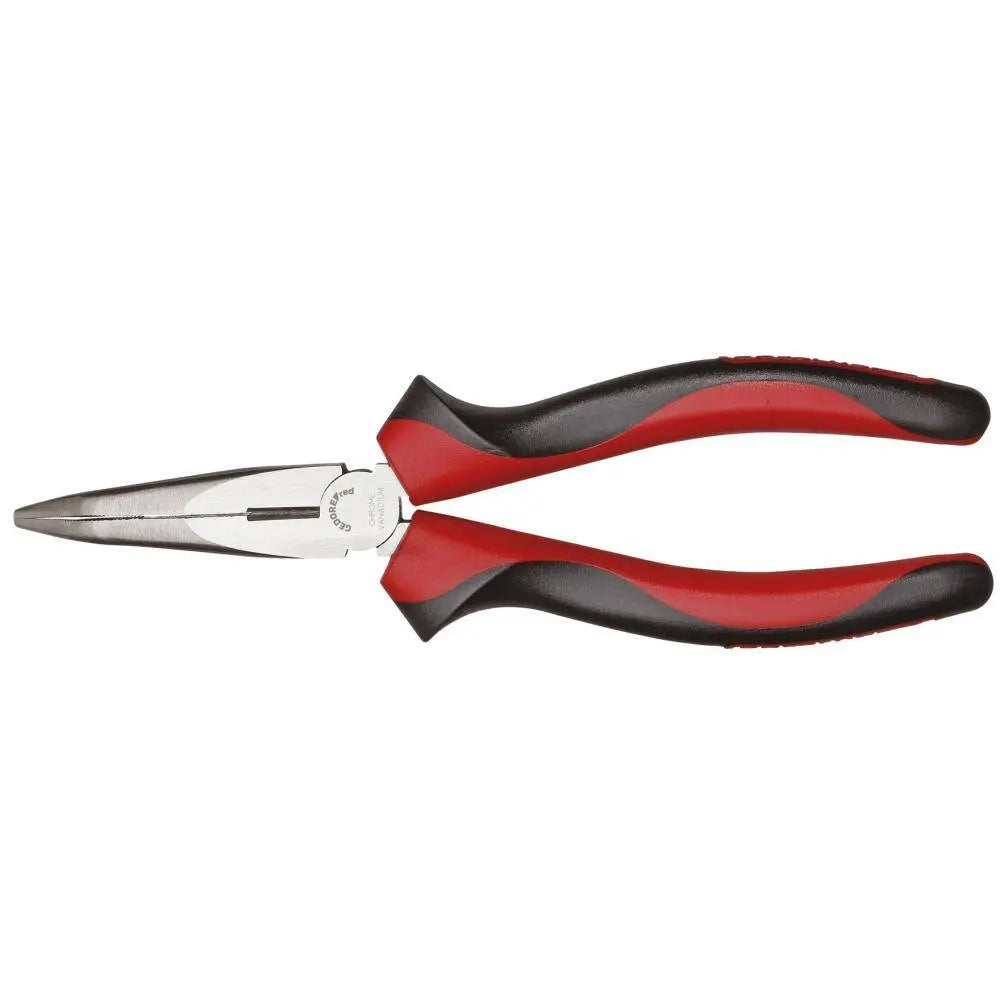 Gedore Red 45 deg Angle Tip Telephone Plier, 200mm Long - GD 3301136