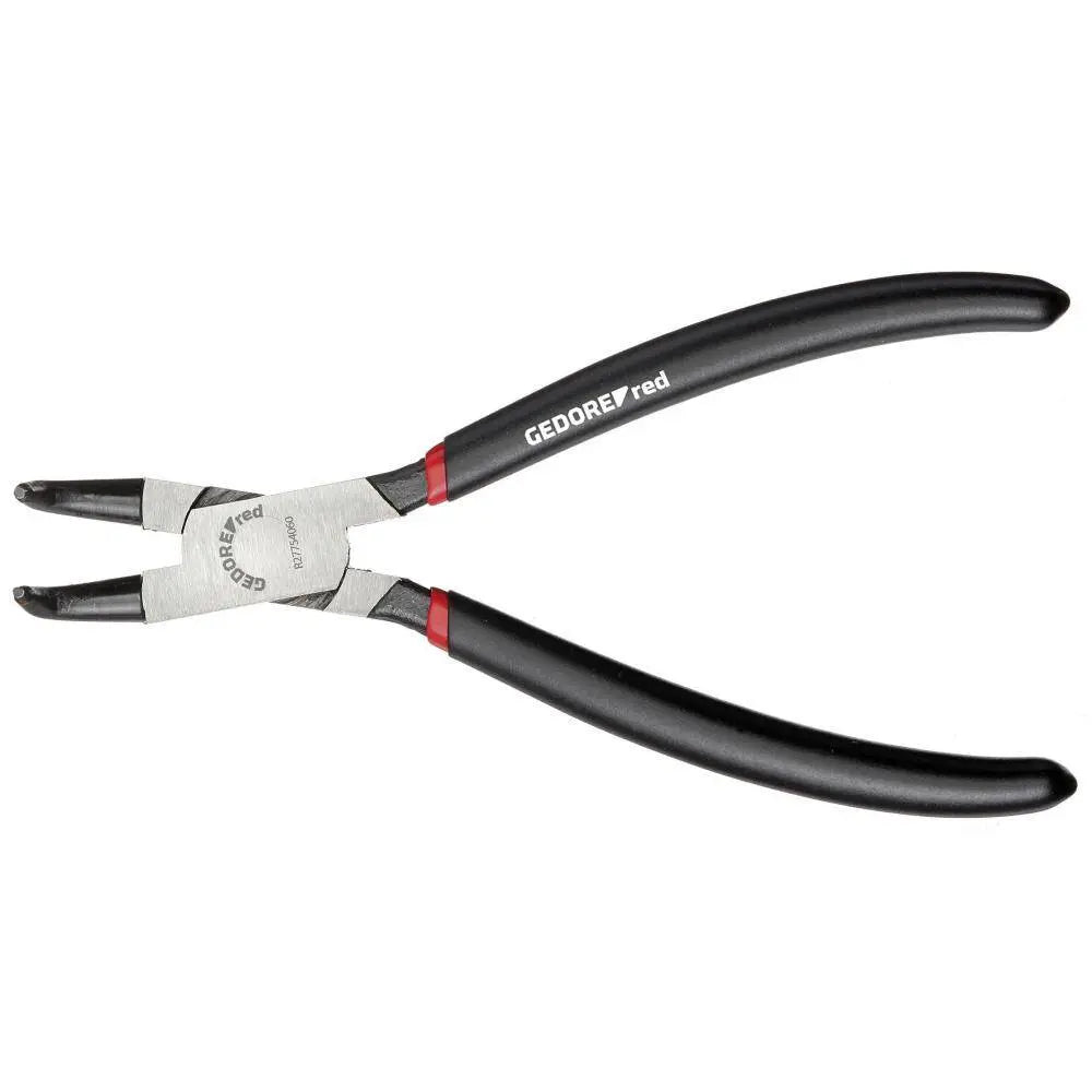Gedore Red 90 deg Angle Tip Internal Circlip Plier, Diameter 19 - 60mm - GD 3301147