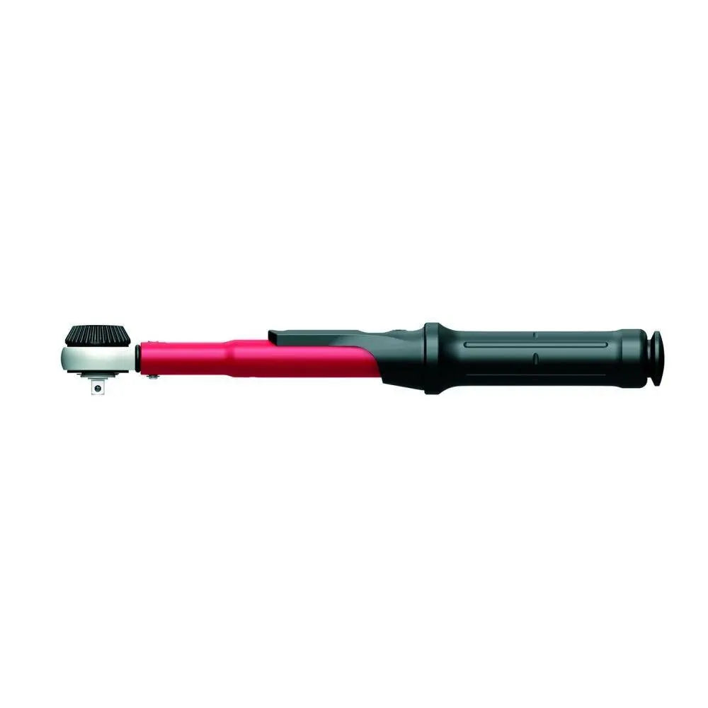 Gedore Red 1/4 in Drive Torque Wrench, 5 - 25 Nm - GD 3301214