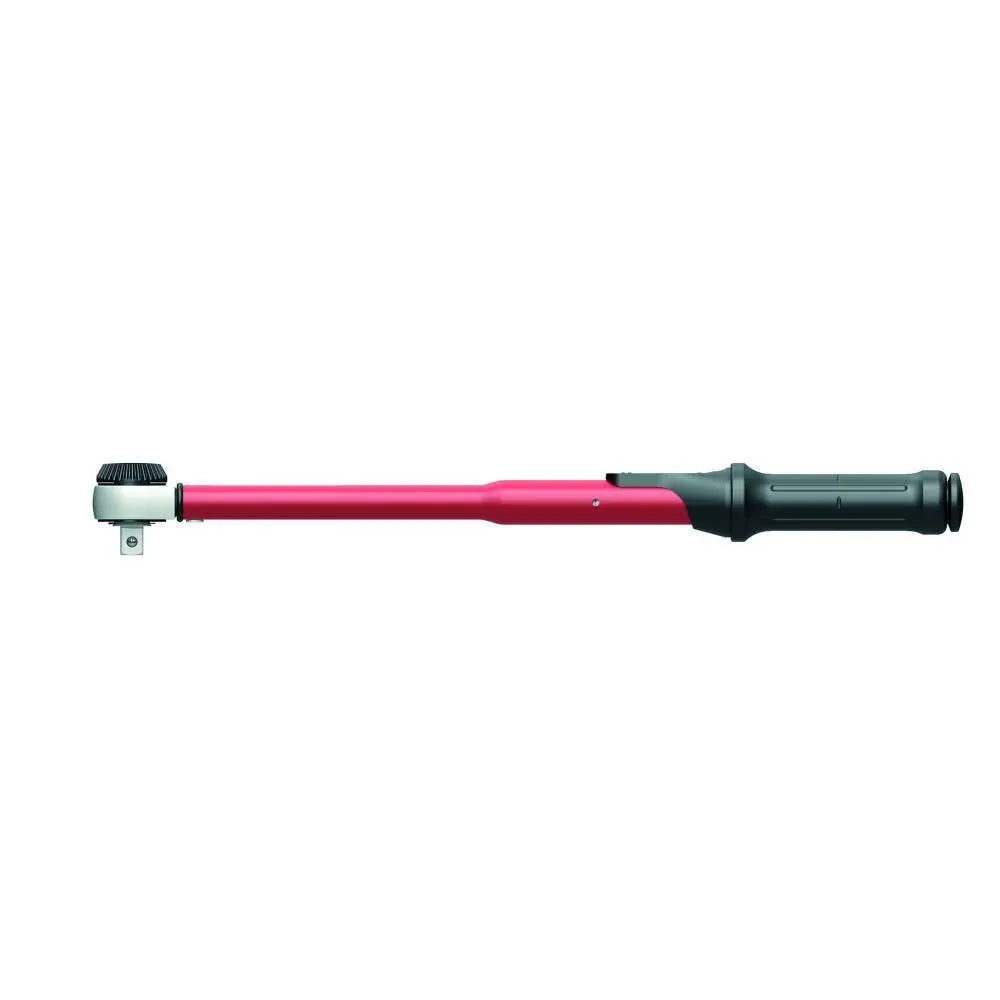 Gedore Red 1/2 in Drive Torque Wrench, 40 - 200 Nm - GD 3301217