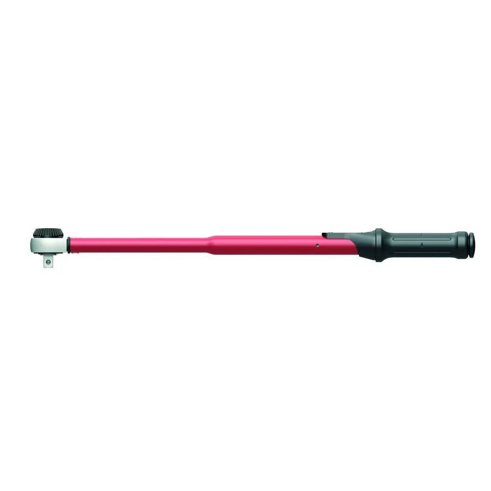 Gedore Red 1/2 in Drive Torque Wrench, 60 - 300 Nm - GD 3301218