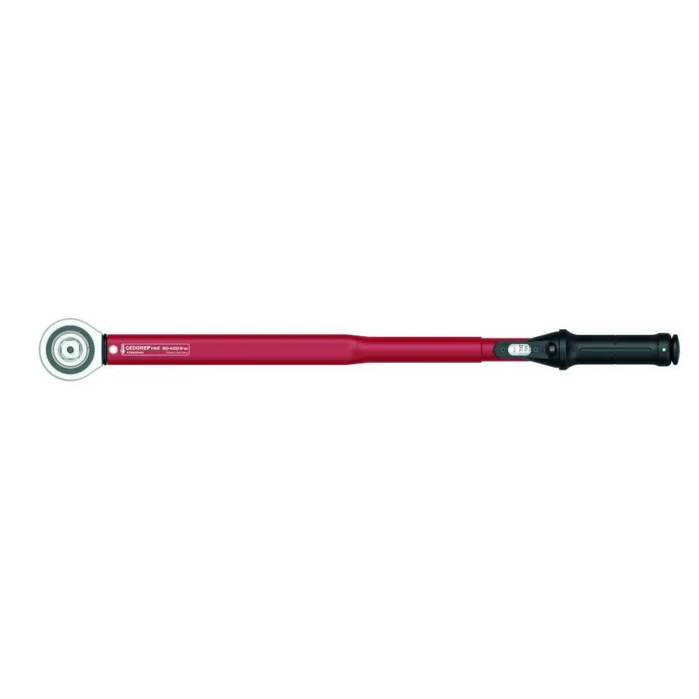 Gedore Red 3/4 in Drive Torque Wrench, 80 - 400 Nm - GD 3301219