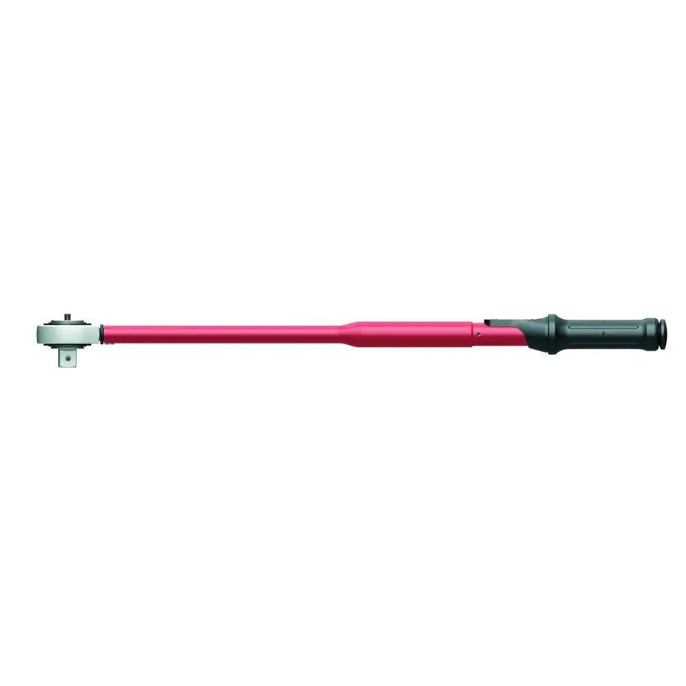 Gedore Red 3/4 in Drive Torque Wrench, 80 - 400 Nm - GD 3301219
