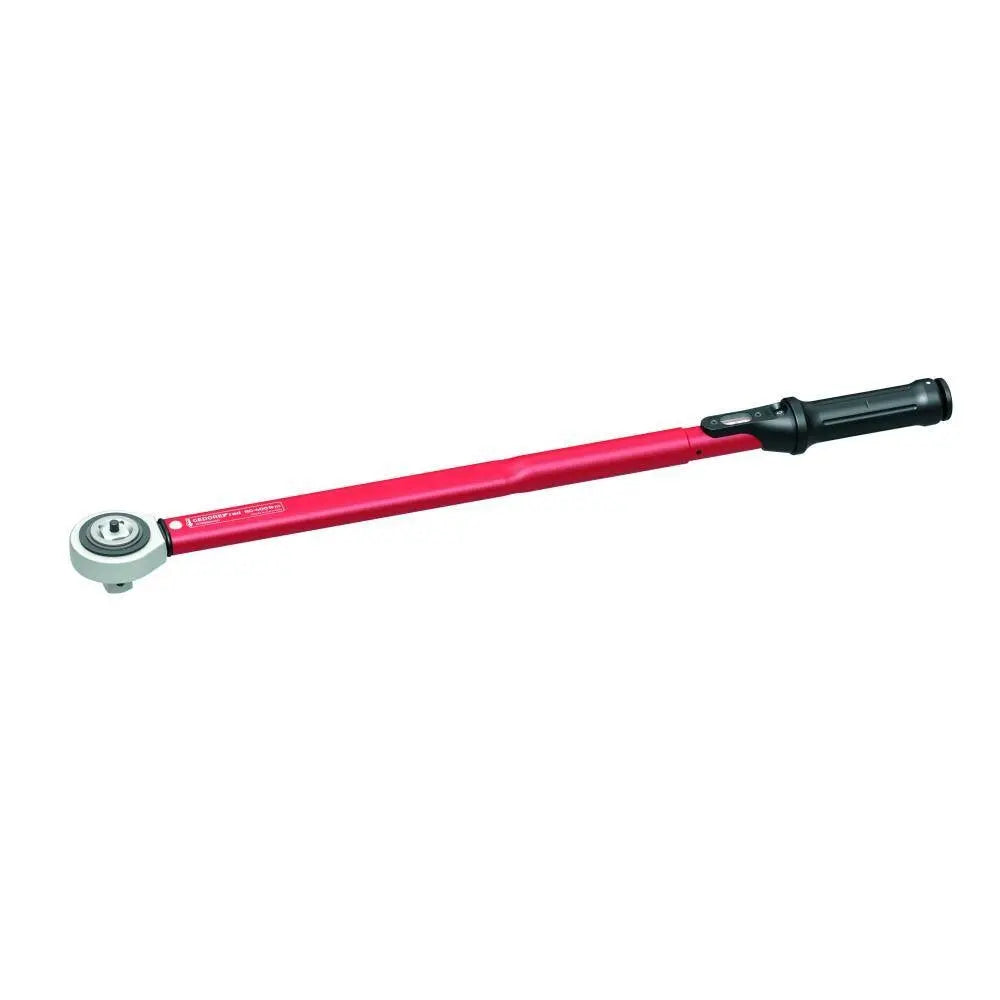 Gedore Red 3/4 in Drive Torque Wrench, 80 - 400 Nm - GD 3301219