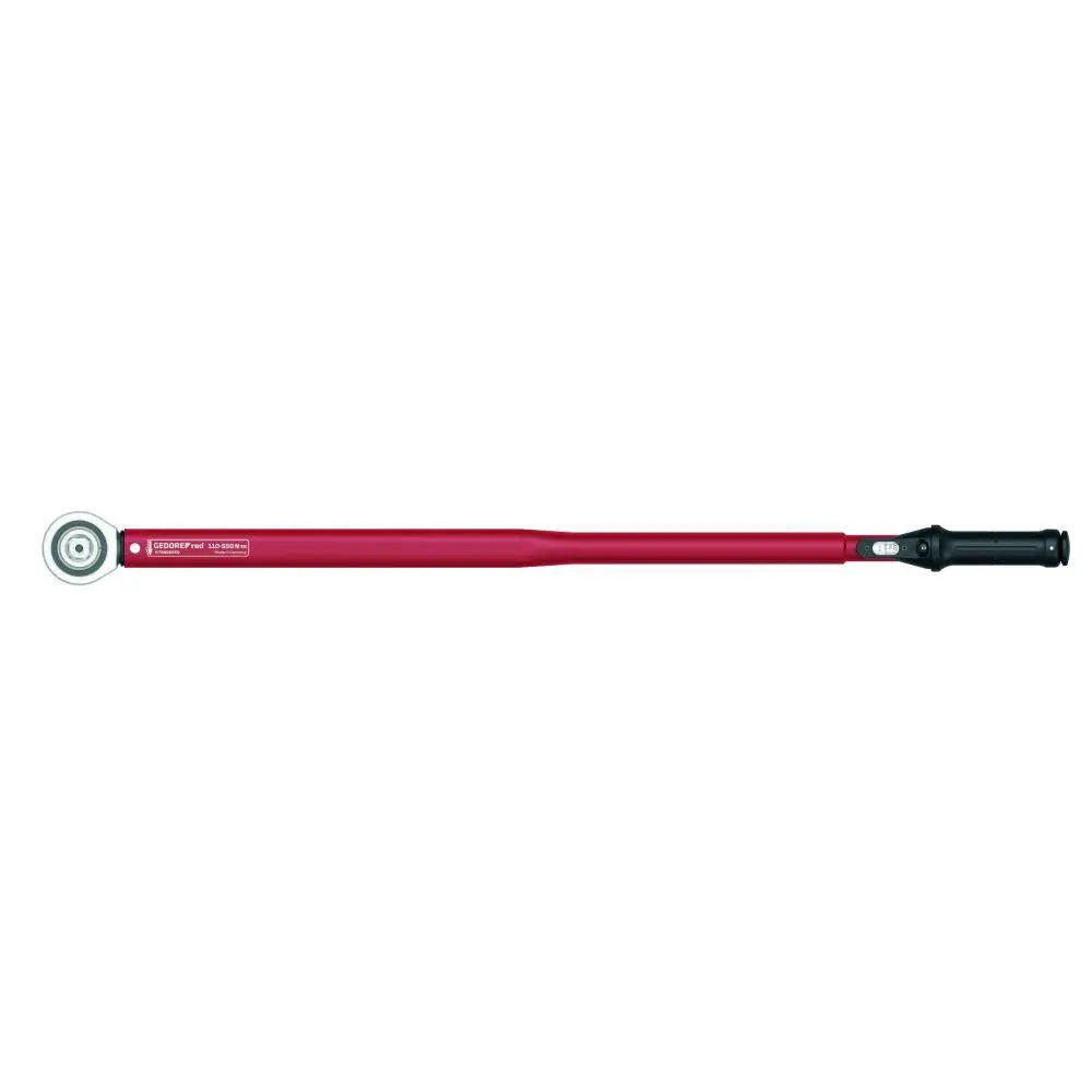 Gedore Red 3/4 in Drive Torque Wrench, 110 - 550 Nm - GD 3301220