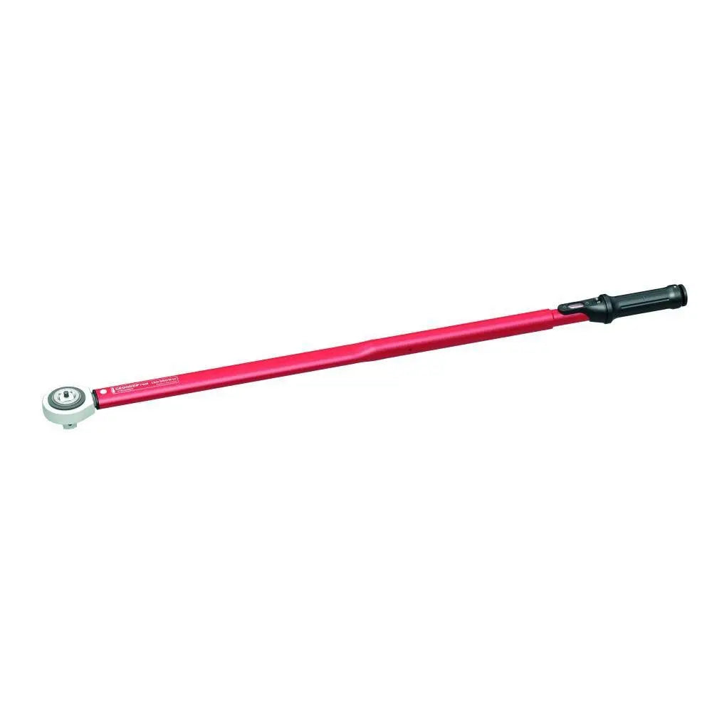 Gedore Red 3/4 in Drive Torque Wrench, 110 - 550 Nm - GD 3301220