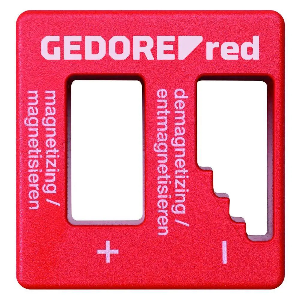 Gedore Red Demagnetizer for Tools - GD 3301340
