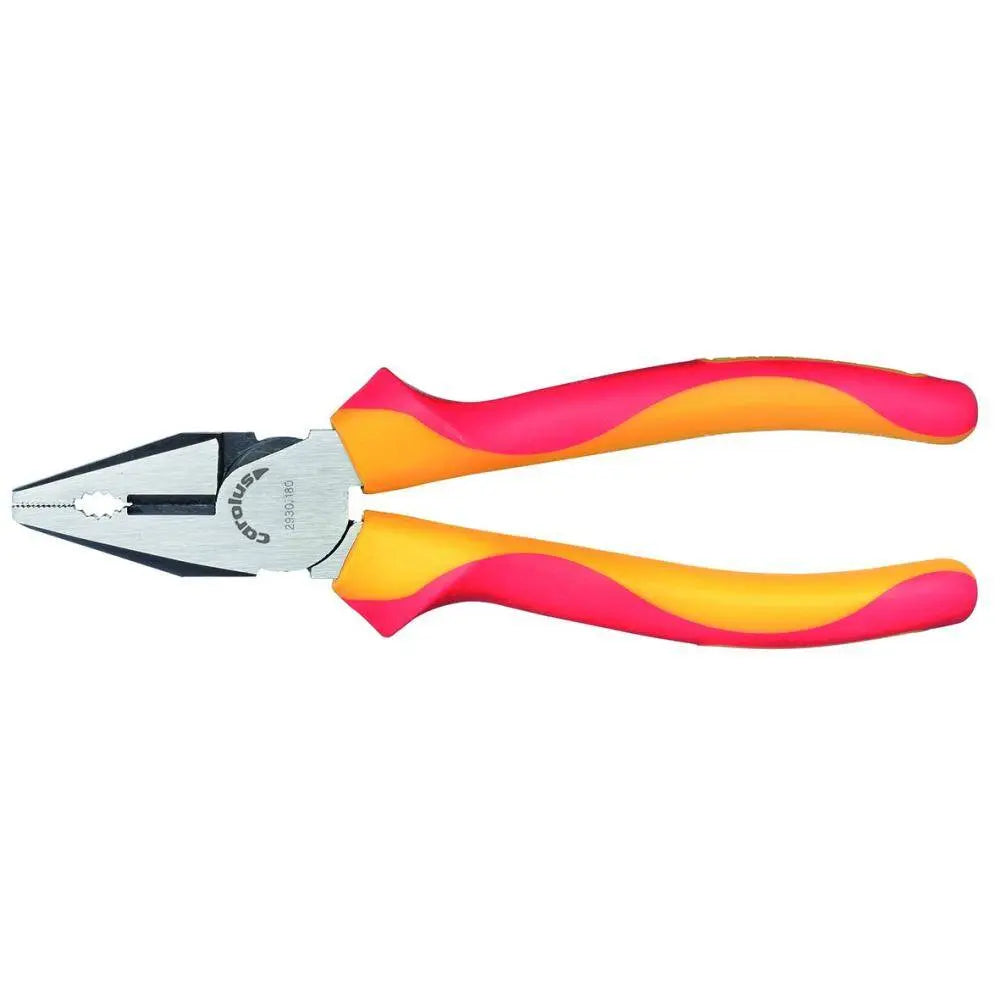 Gedore Red VDE Combination Plier, 180mm Long - GD 3301408