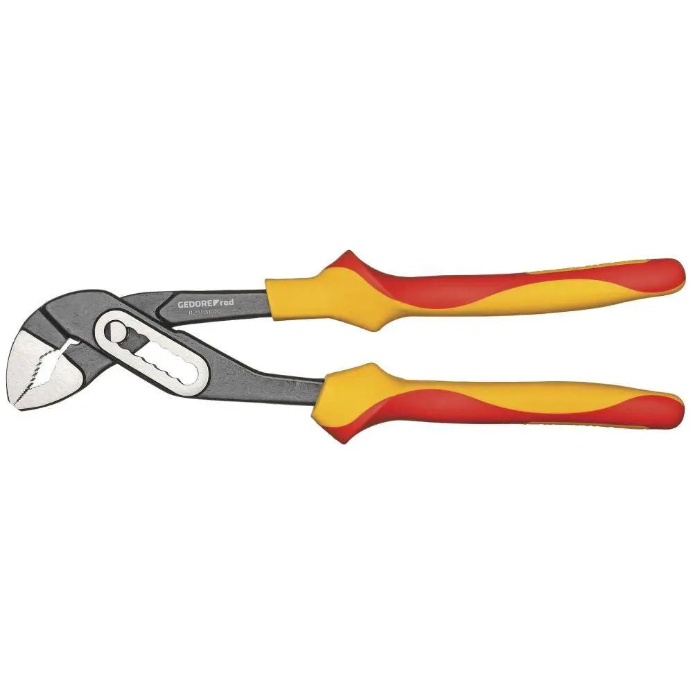 Gedore Red VDE Water Pump Plier, 10 in - GD 3301413