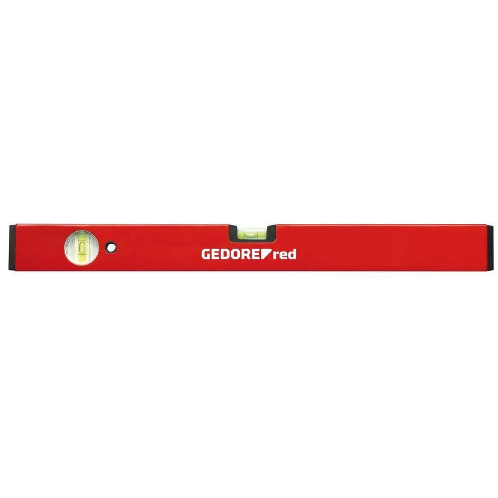 Gedore Red Aluminum Spirit Level, 300mm Long - GD 3301422