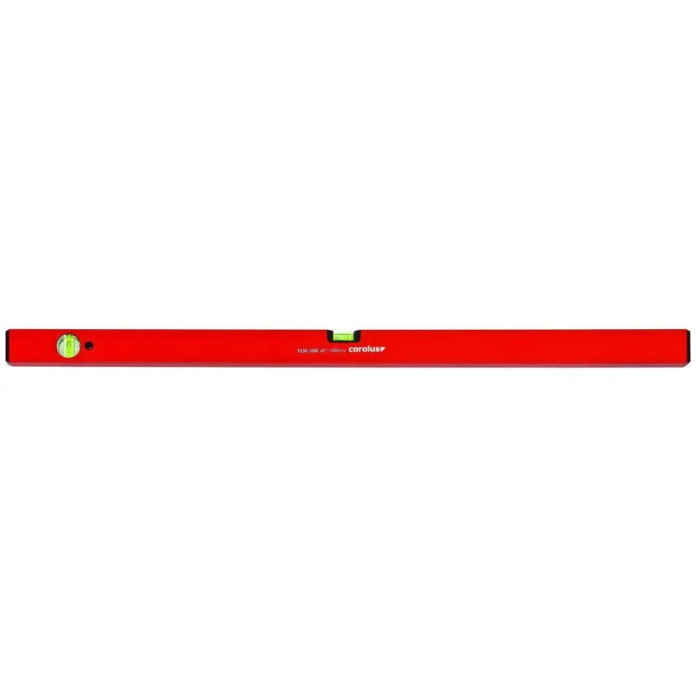 Gedore Red Aluminum Spirit Level, 1000mm Long - GD 3301423