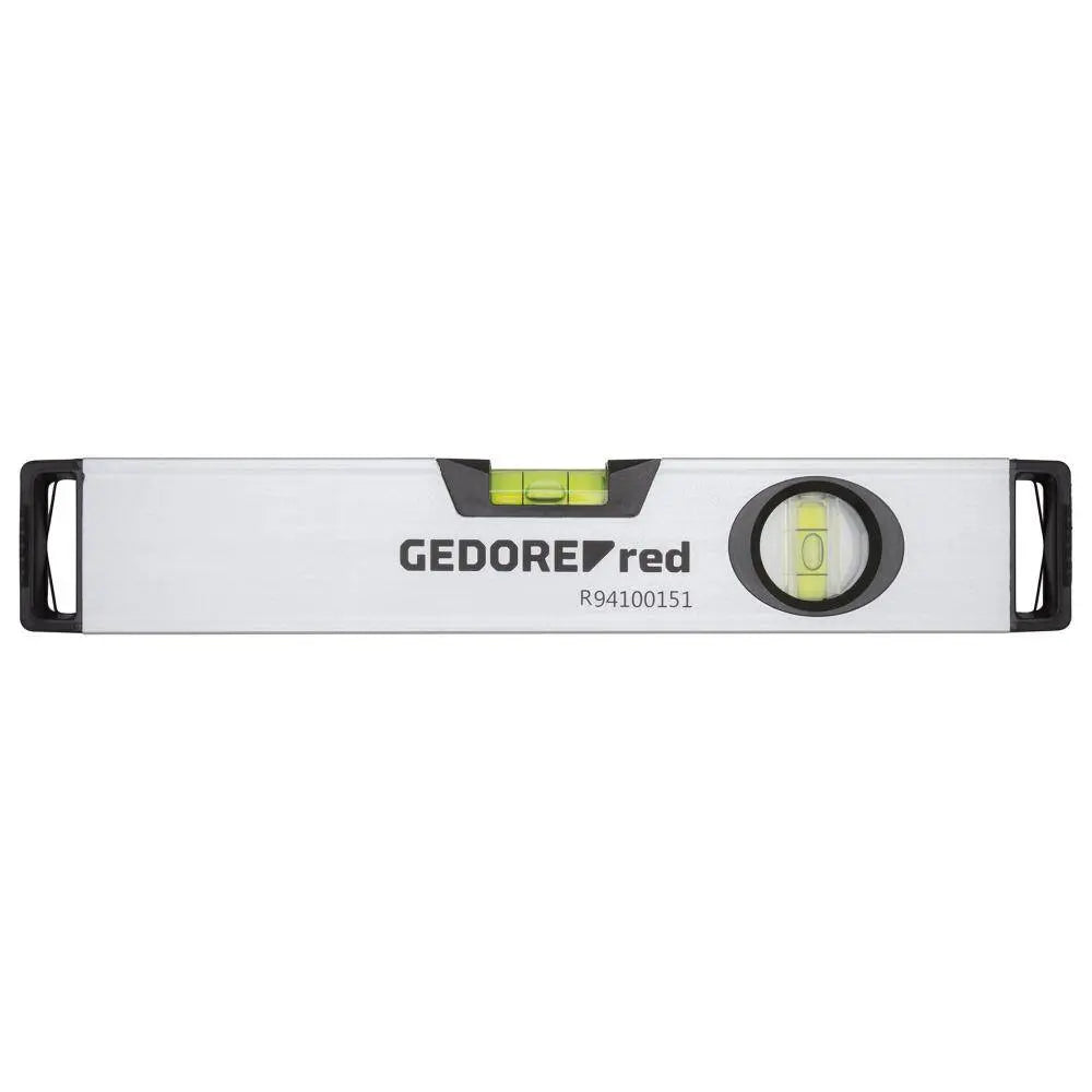 Gedore Red Magnetic Spirit Level, 300mm Long - GD 3301424