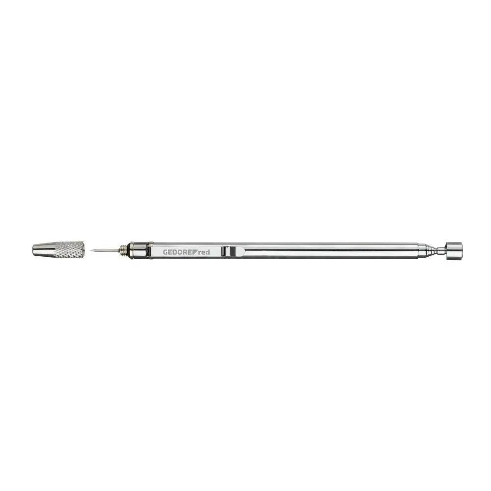 Gedore Red Telescopic Magnetic Lifter, 150 - 670mm Load, 300g - GD 3301546