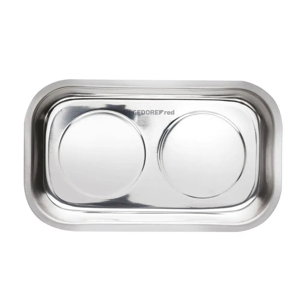 Gedore Red Stainless Steel Tray, 240 x 140mm - GD 3301547