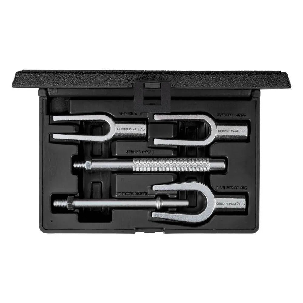 Gedore Red Set of 5 Assembly Fork, 17.5 - 28.5mm - GD 3301555
