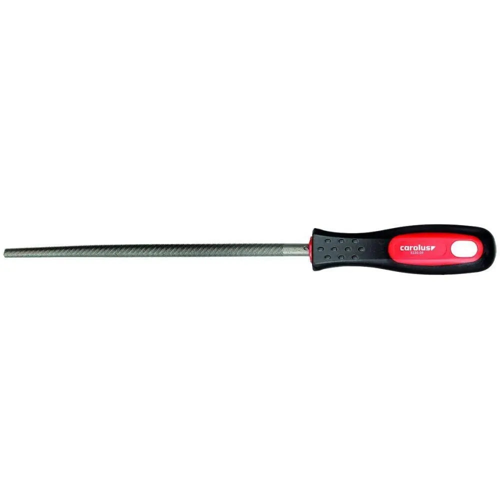 Gedore Red Round File, Cut Size 2, 310mm Long - GD 3301593