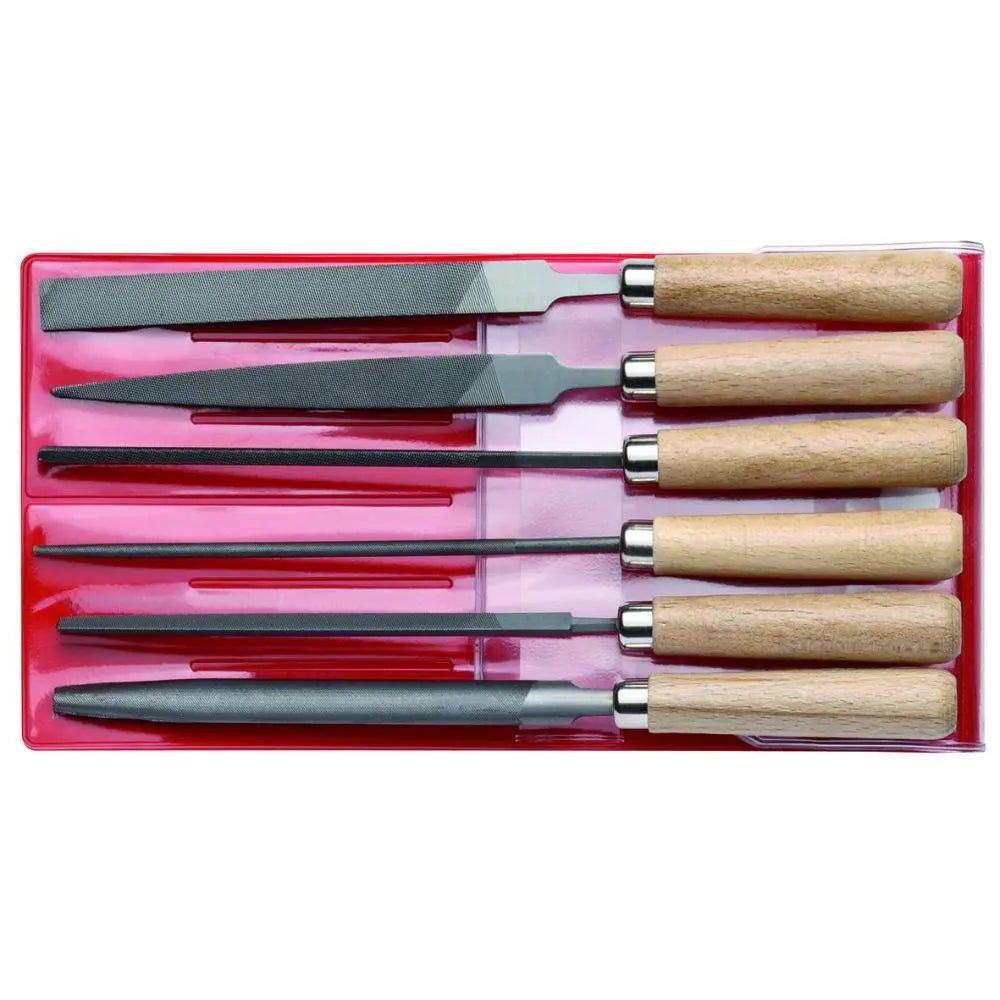 Gedore Red Set of 6 Key File - GD 3301596