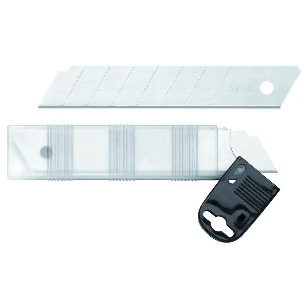 Gedore Red Set of 10 Spare Break-Off Blades, Width 25mm - GD 3301606