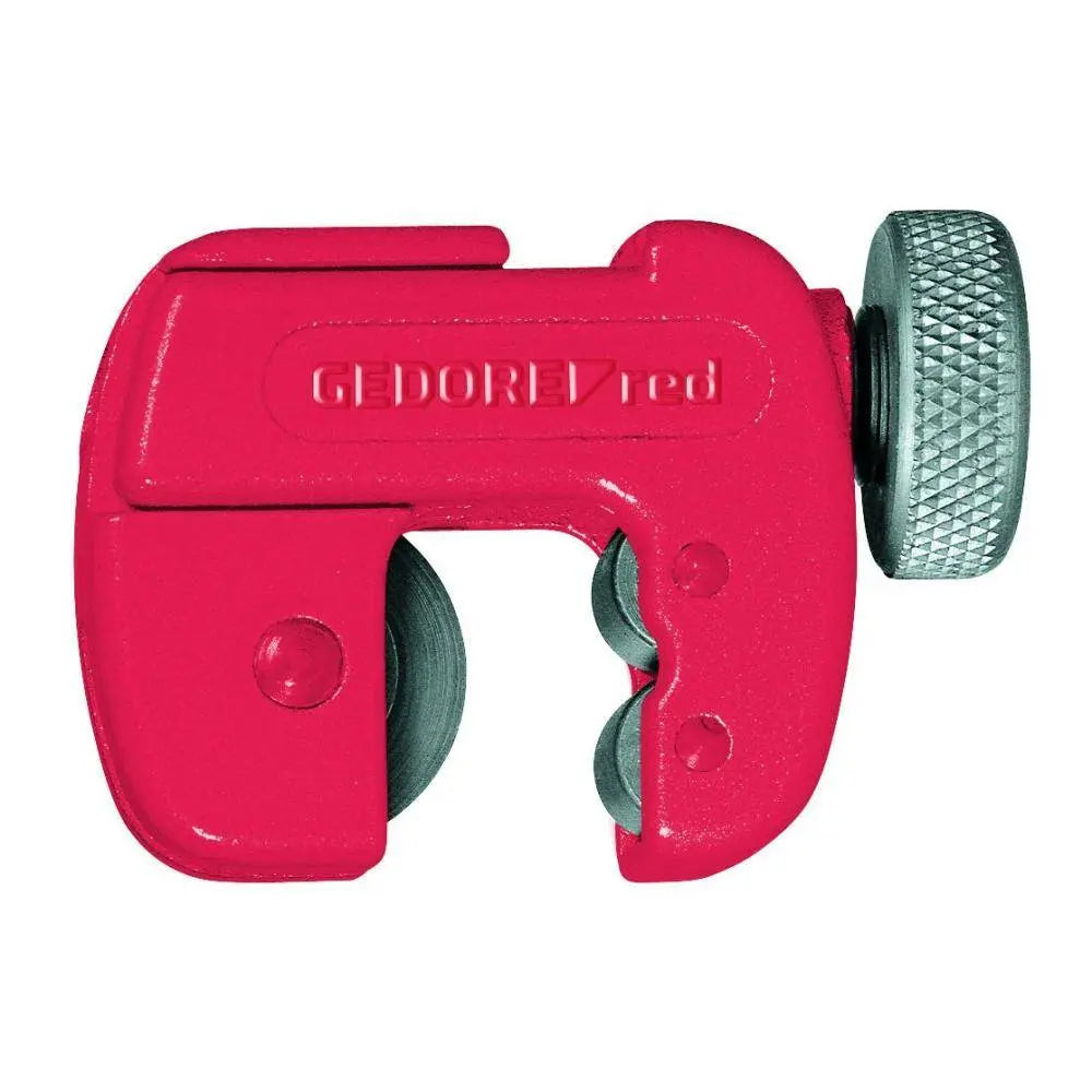 Gedore Red Mini Pipe Cutter for Copper Pipe, 3 - 22mm - GD 3301616