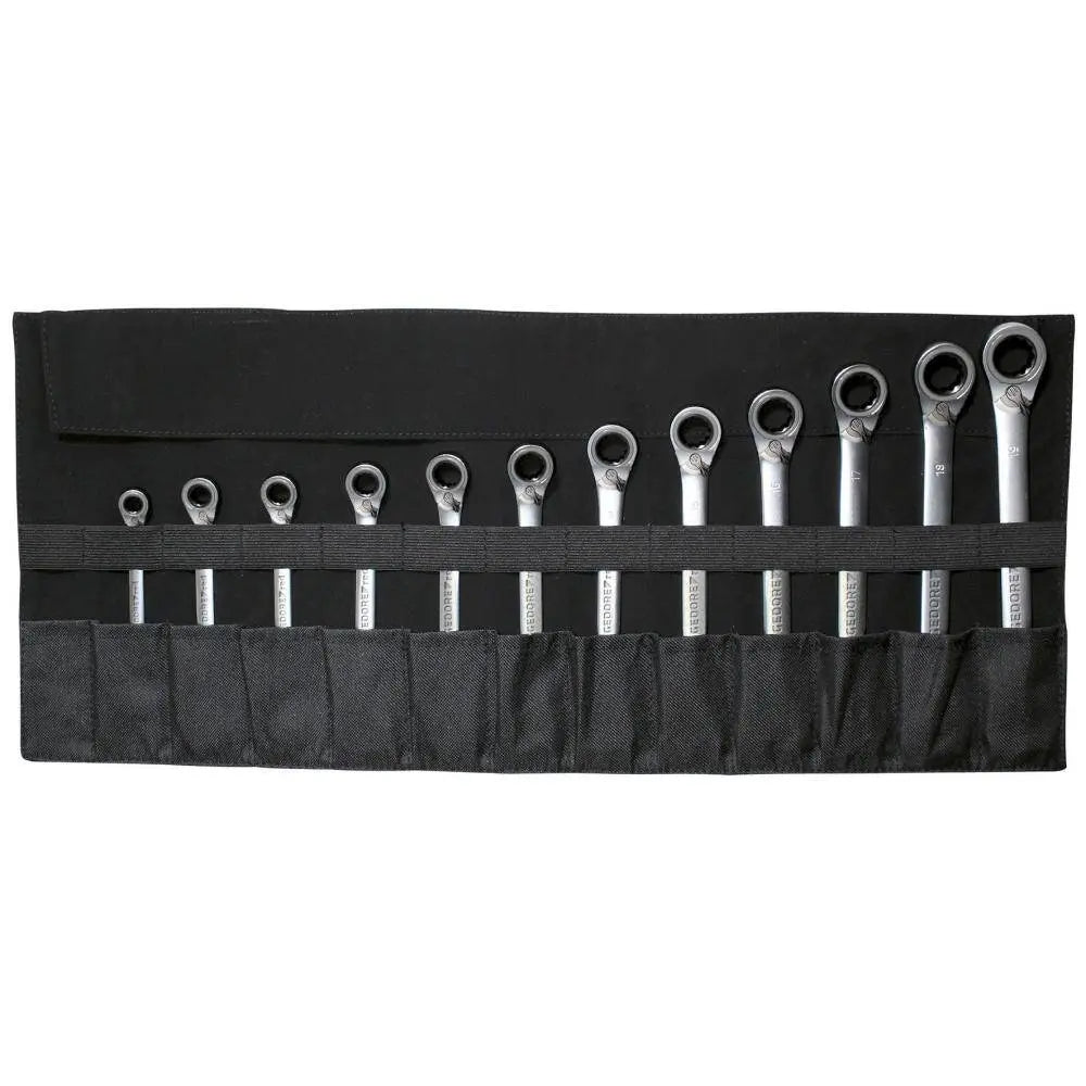 Gedore Red Wallet for 12 Spanners and Small Parts - GD 3301626