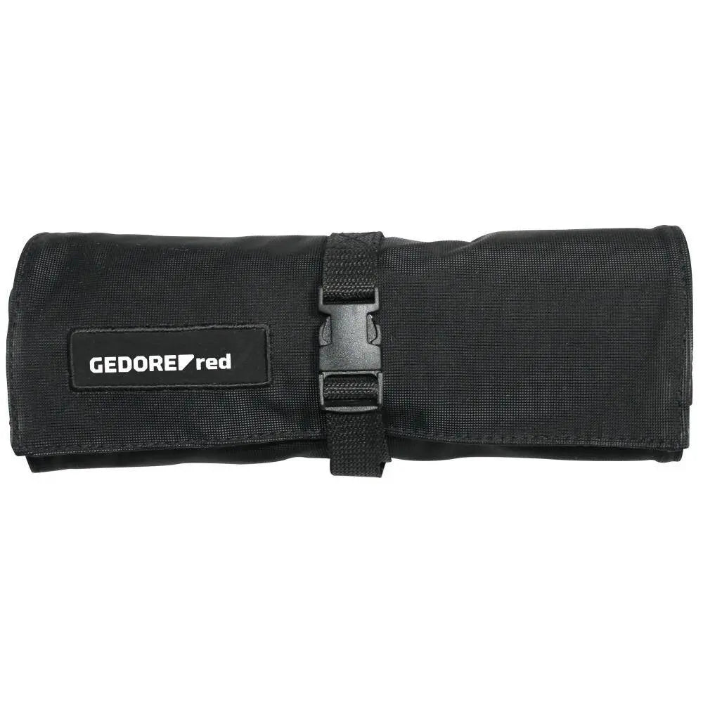 Gedore Red Wallet for 12 Spanners and Small Parts - GD 3301626