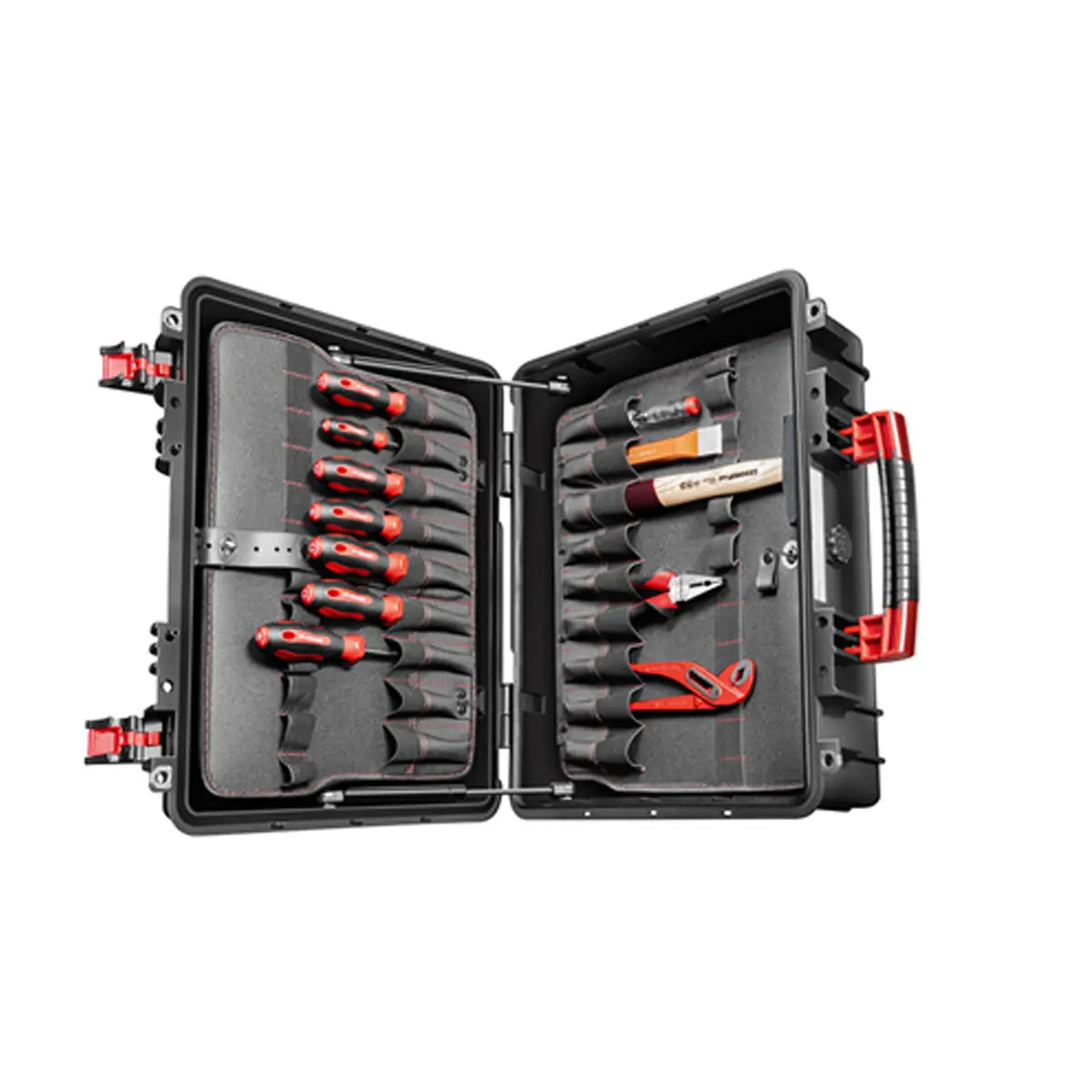 Gedore Red Master Tools with XL Case - GD 3301639