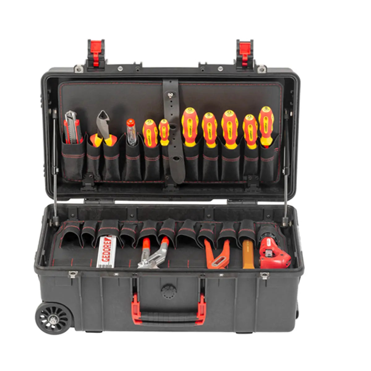 Gedore Red Plumbers Tool Trolley - GD 3301644