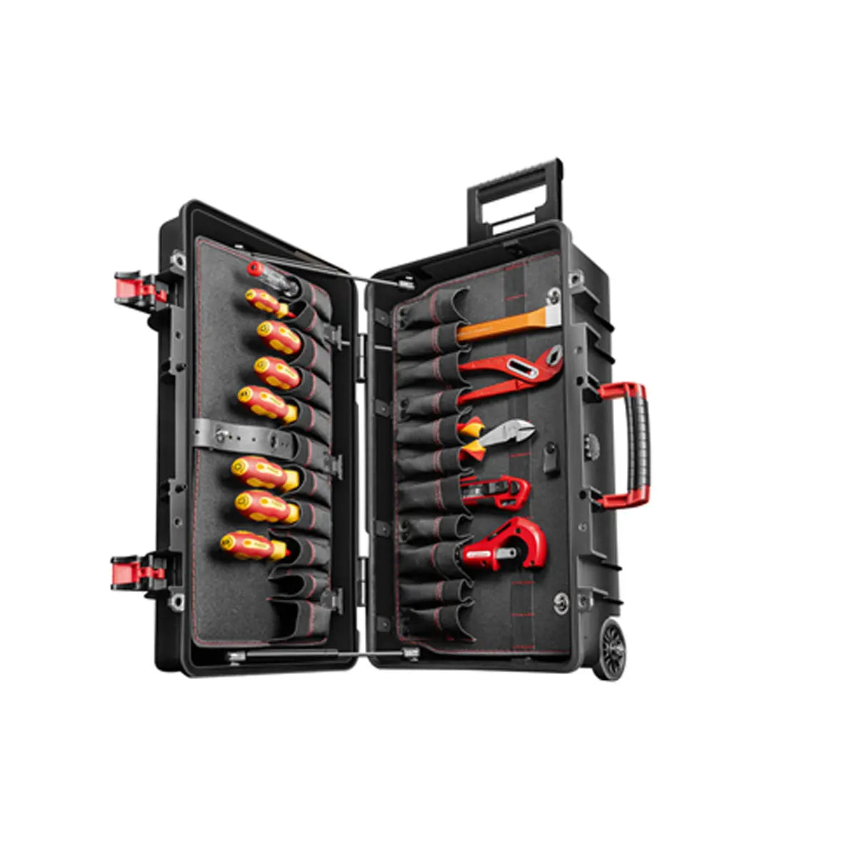 Gedore Red Plumbers Tool Trolley - GD 3301644