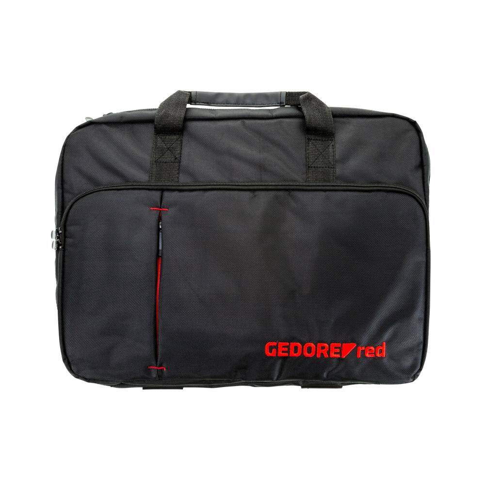 Gedore Red Bag for Tools and Laptop, 480 x 370 x 140mm - GD 3301662