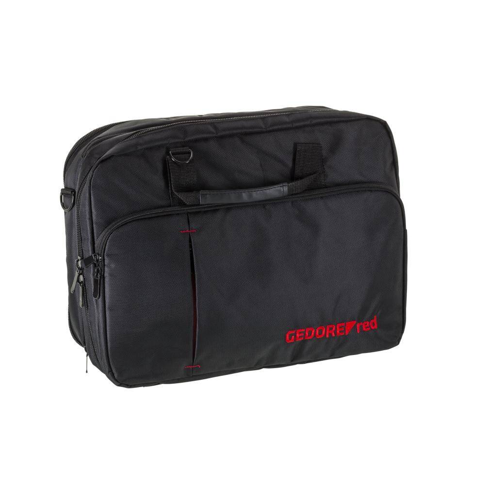 Gedore Red Bag for Tools and Laptop, 480 x 370 x 140mm - GD 3301662
