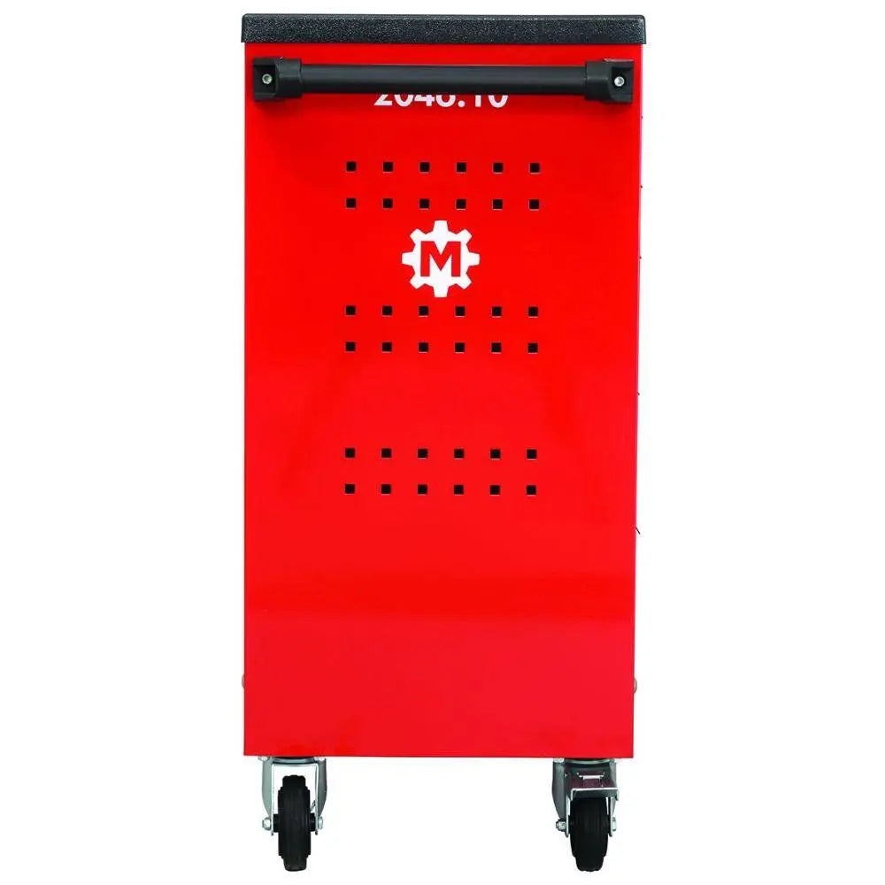 Gedore Red Mechanic Tool Trolley with 6-Drawers, 910 x 628 x 418 cm - GD 3301663