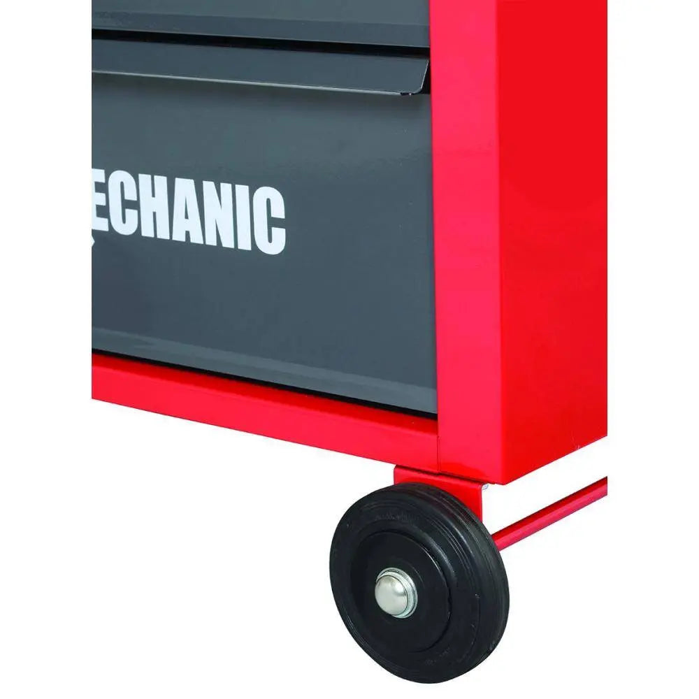 Gedore Red Mechanic Tool Trolley with 6-Drawers, 910 x 628 x 418 cm - GD 3301663