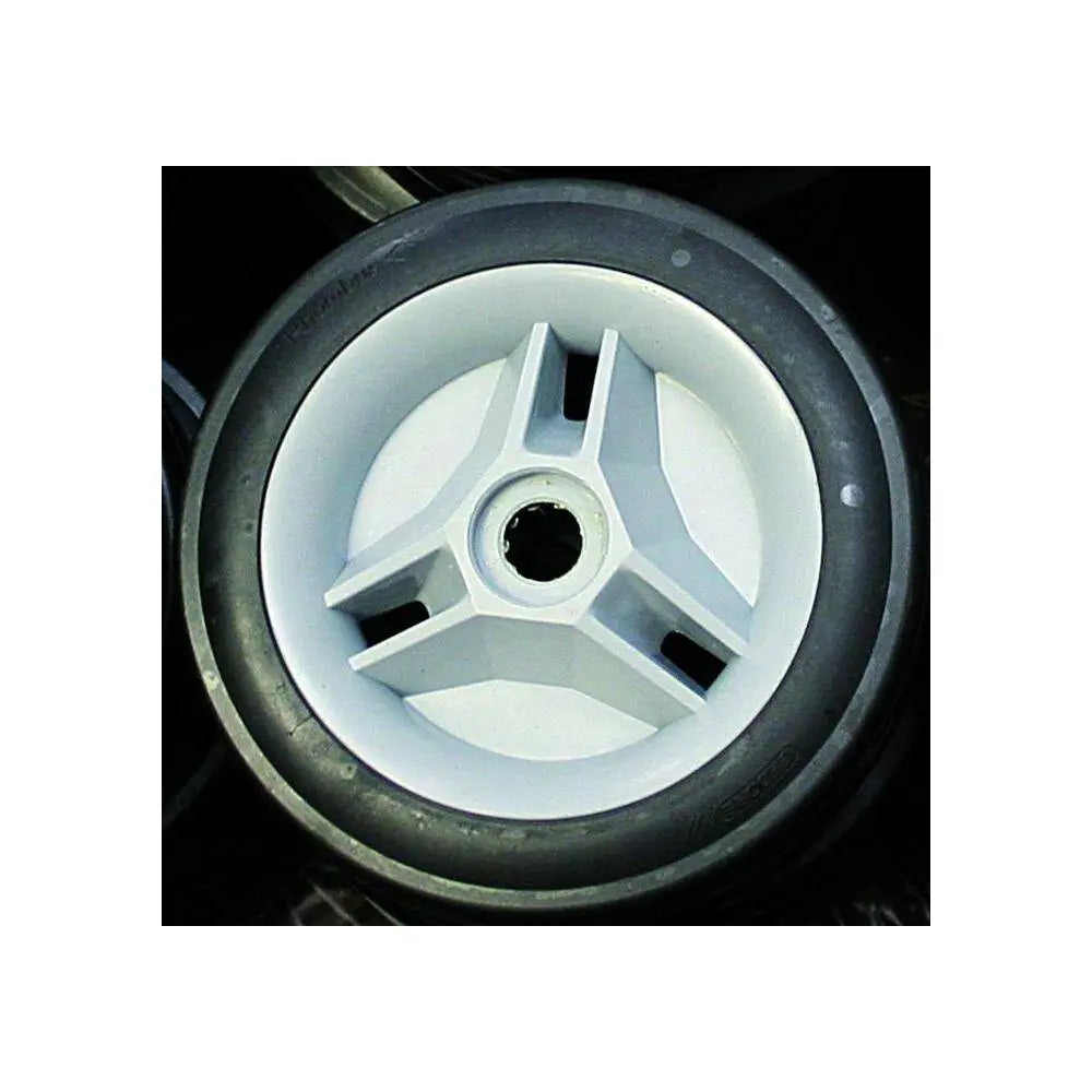 Gedore Red Swivel Castor with Brake for Tool Trolleys - GD 3301820