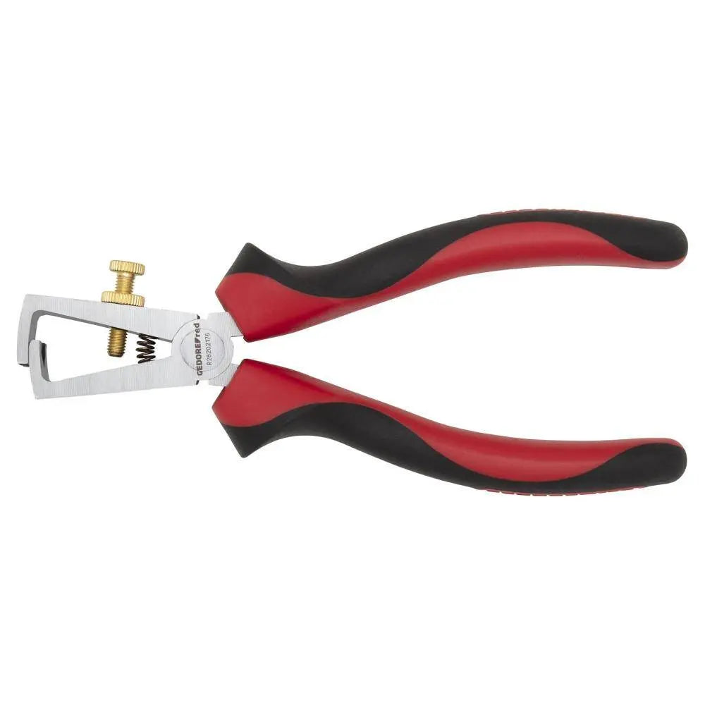 Gedore Red Stripping Plier, 160mm Long - GD 3301844