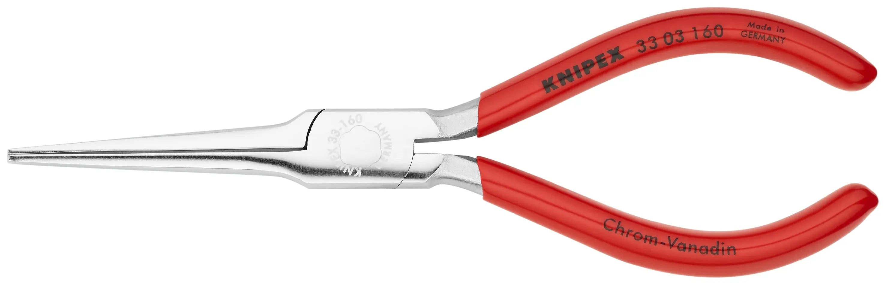 Knipex 33 03 160 KN | Duckbill Pliers, Chrome Knipex