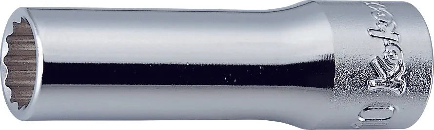 Ko-ken Tools 3/8 Sq. Dr. Socket 16mm 12 point Length 55mm Ko-ken Tools