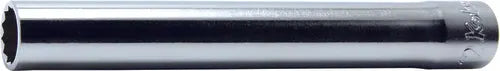 Ko-ken Tools 3/8 Sq. Dr. Socket 10mm 12 point Length 120mm Ko-ken Tools