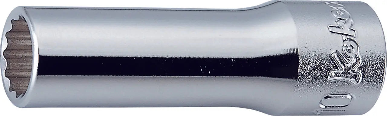 Ko-ken Tools 3/8 Sq. Dr. Socket 7/8 12 point Length 65mm Ko-ken Tools