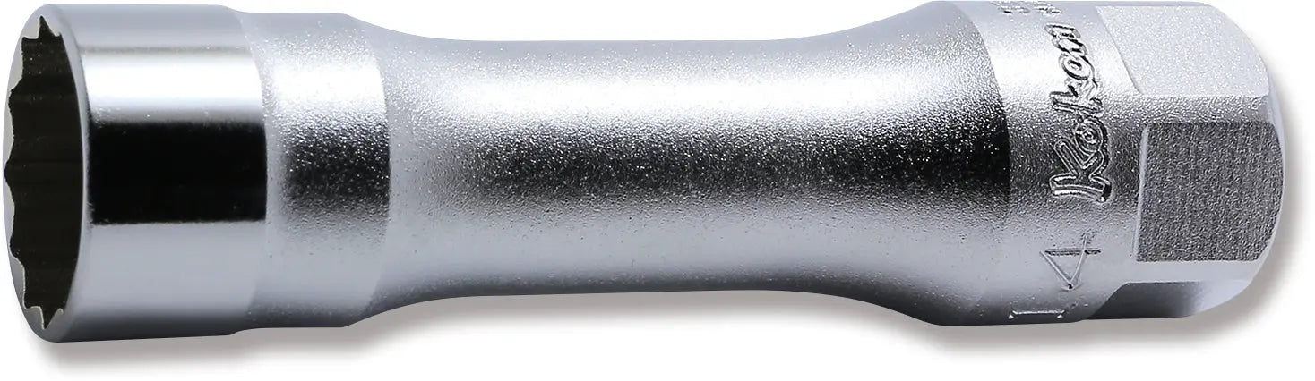 Ko-ken Tools 3/8 Sq. Dr. Z-Series 12 point Magnetic Spark Plug Socket 14mm Ko-ken Tools