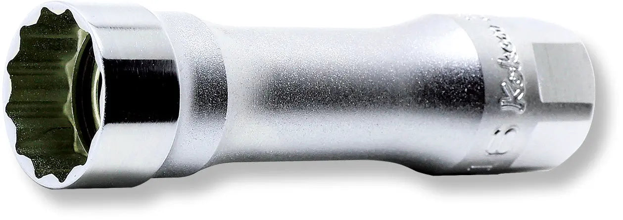 Ko-ken Tools 3/8 Sq. Dr. Z-Series 12-Point Magnetic Spark Plug Socket 16mm Ko-ken Tools