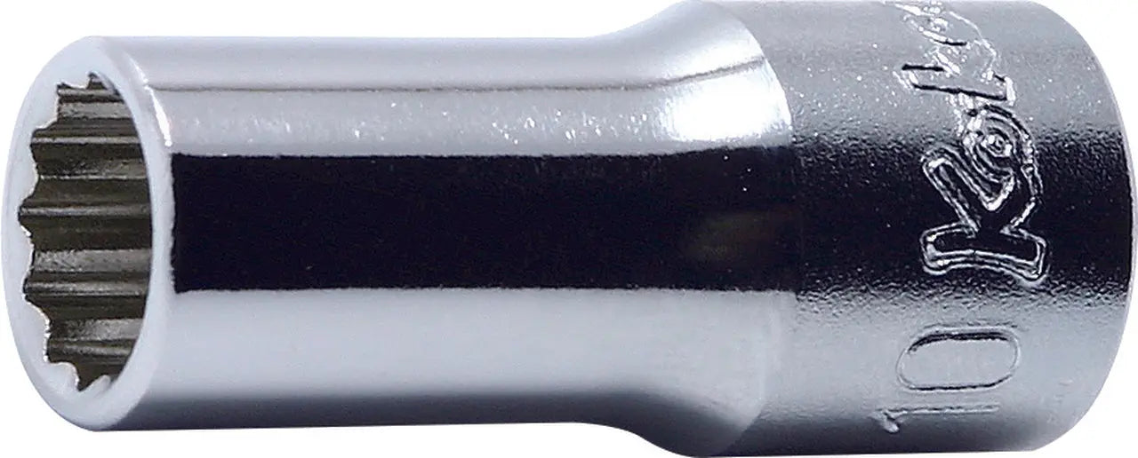 Ko-ken Tools 3/8 Sq. Dr. Socket 5/8 12 point Length 40mm Ko-ken Tools
